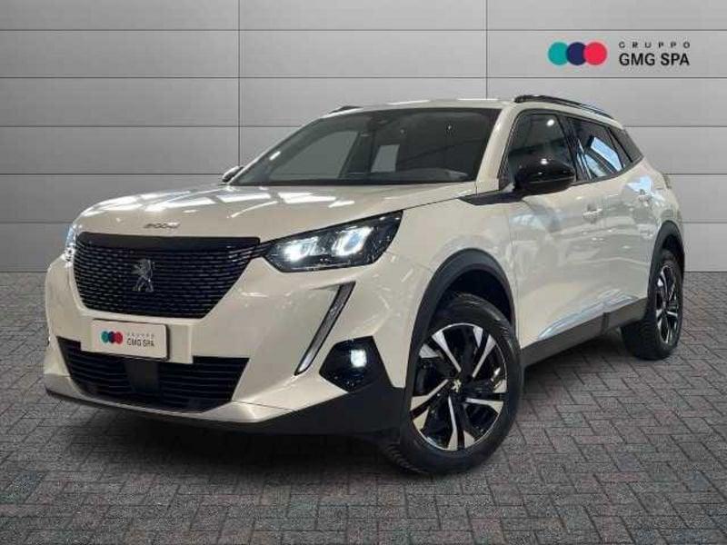 Peugeot 2008 II 2020 1.2 puretech Allure Pack s&s 100cv