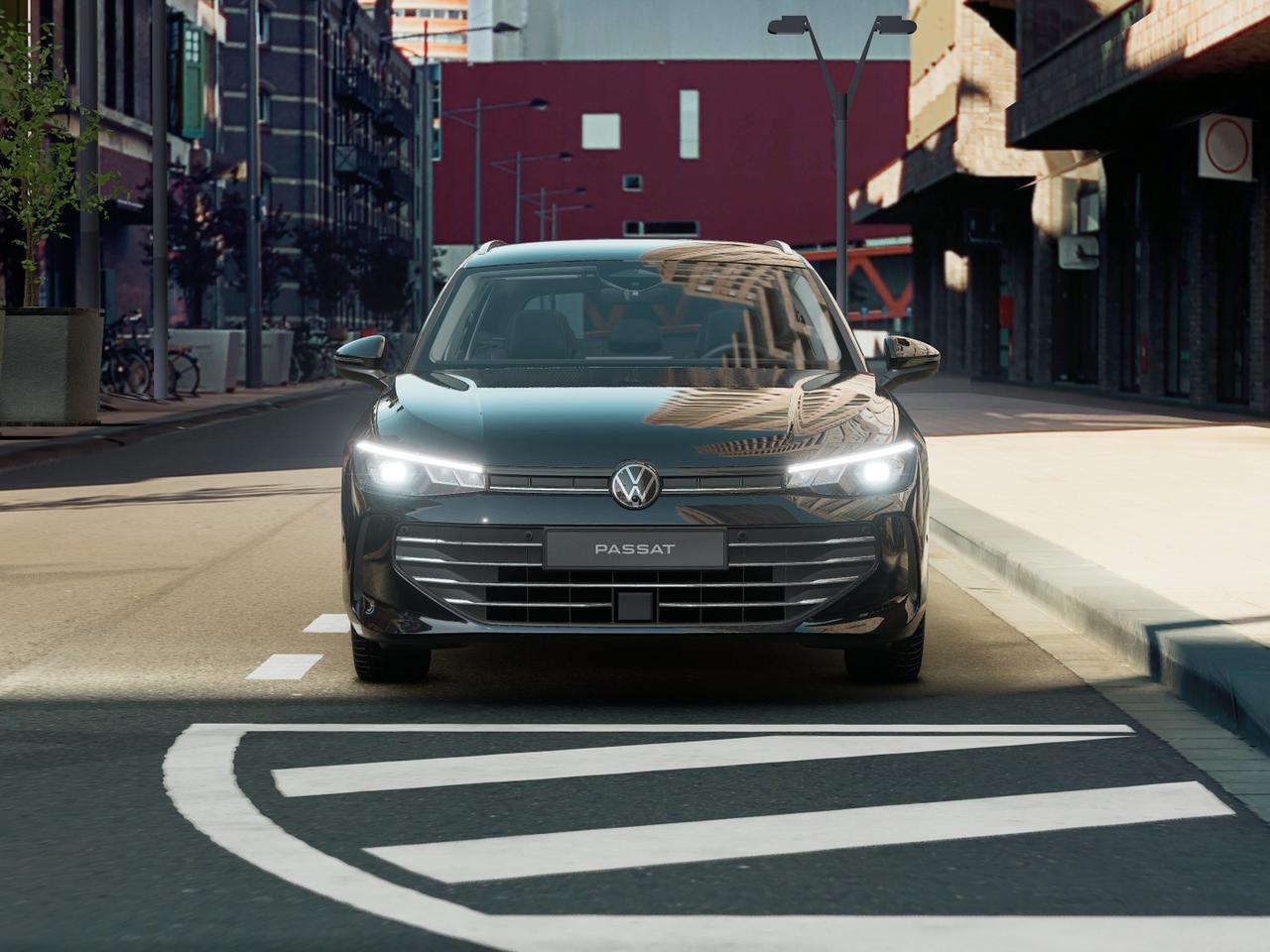 Volkswagen Passat 2.0 tdi scr business 150cv dsg