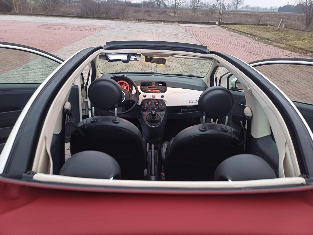 Fiat 500 C 1.3 Multijet 16V 95 CV Pop