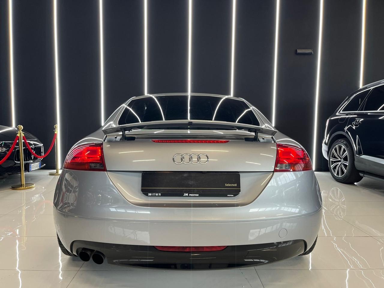 Audi TT Coupé 1.8 TFSI Advanced plus S-Line