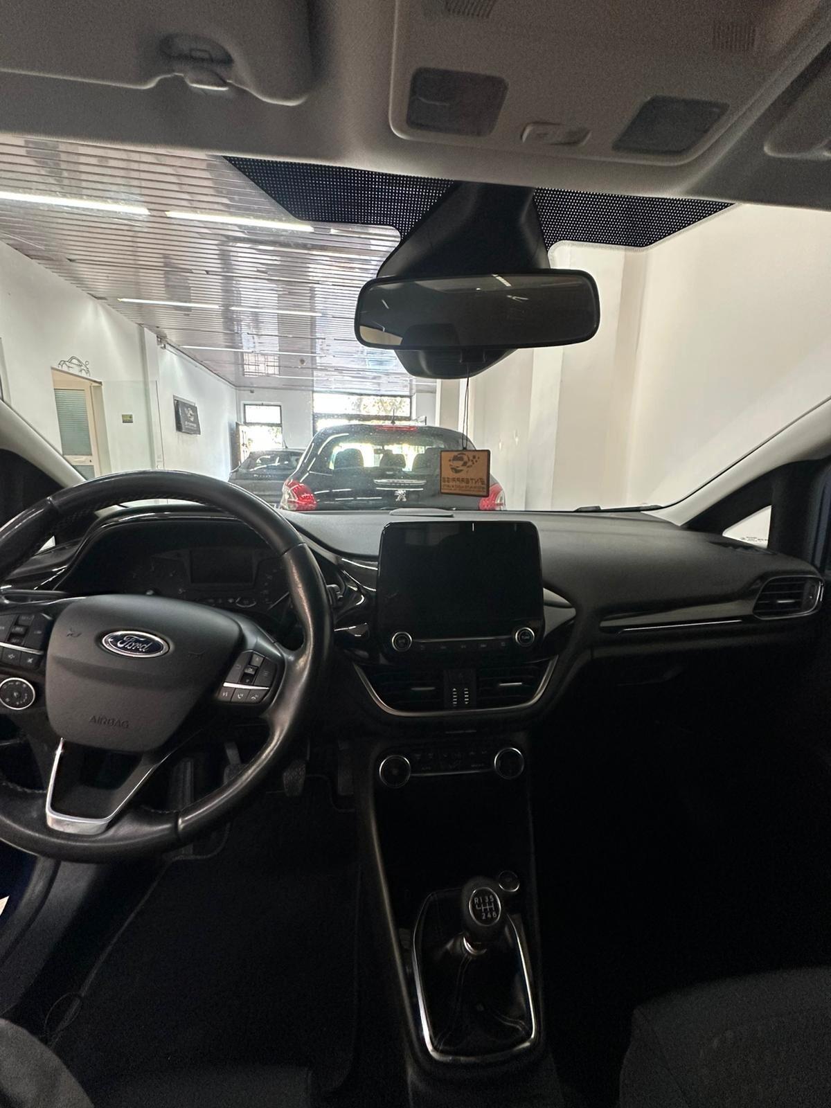 Ford Fiesta 1.5 TDCi 120 CV 5 porte Vignale