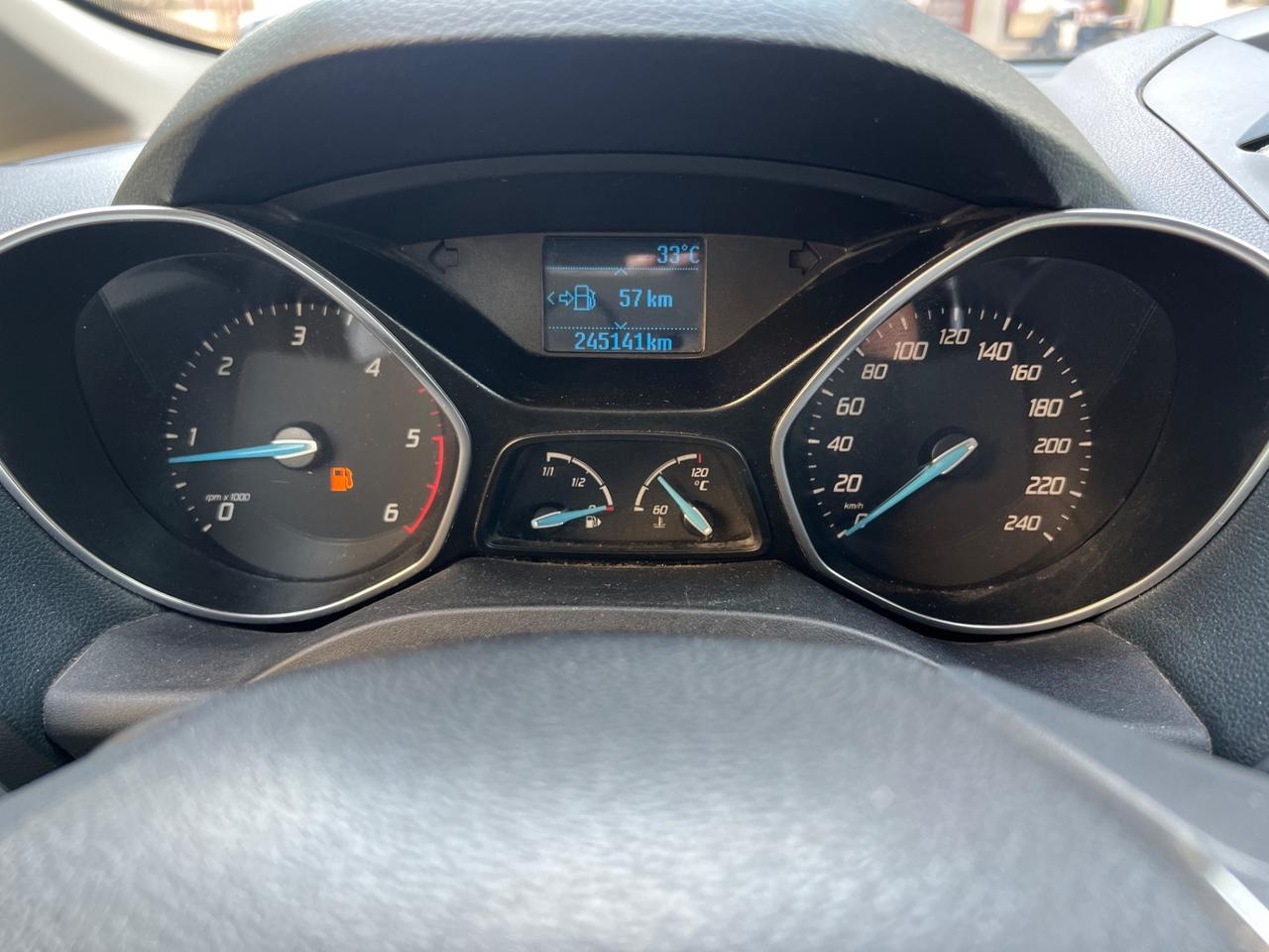 Ford C-Max 1.6 TDCi 115CV Titanium