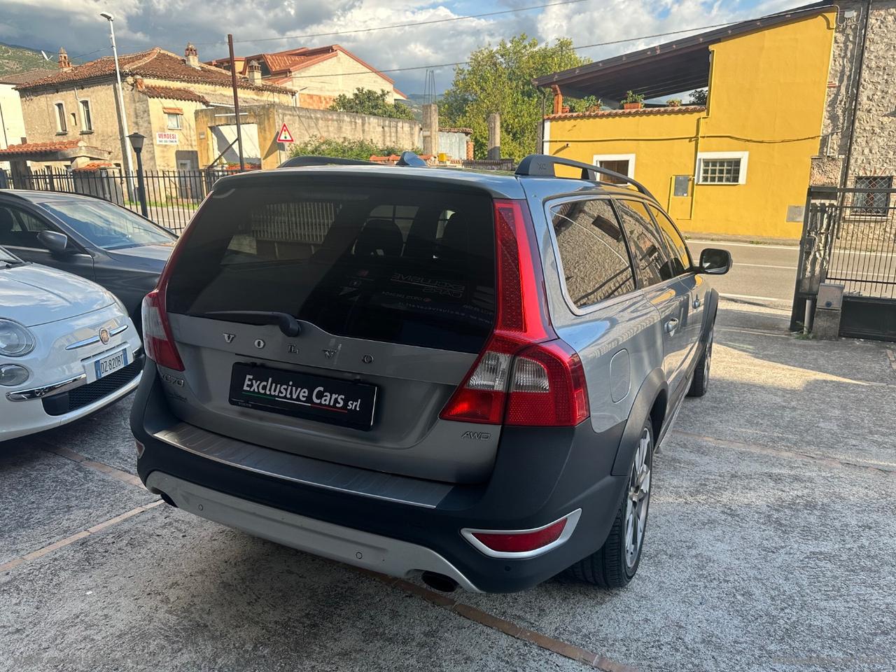 VOLVO XC70 D5 205 CV AWD Kinetic CROSS COUNTRY