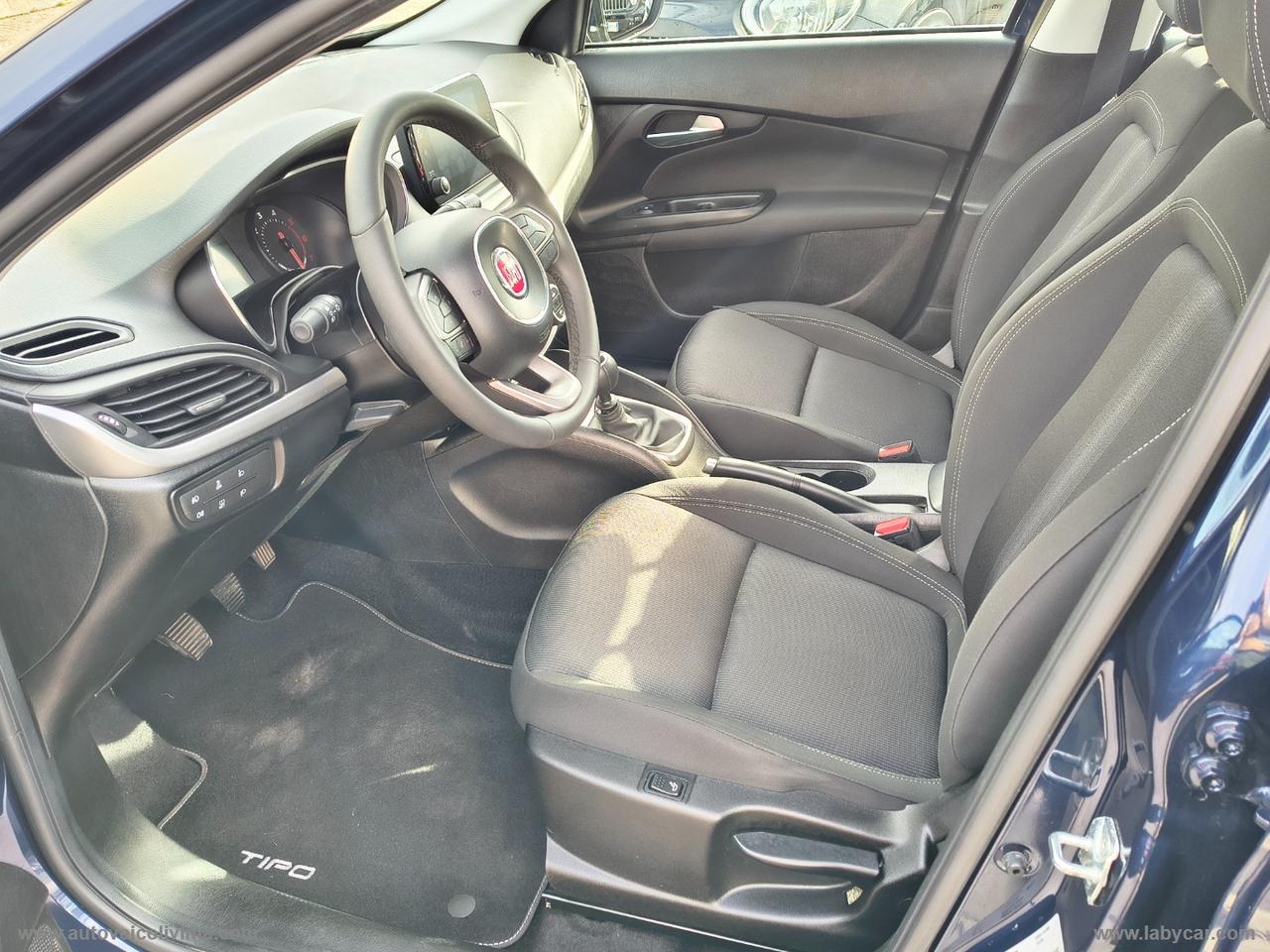 FIAT Tipo 1.6 Mjt 4p. Mirror