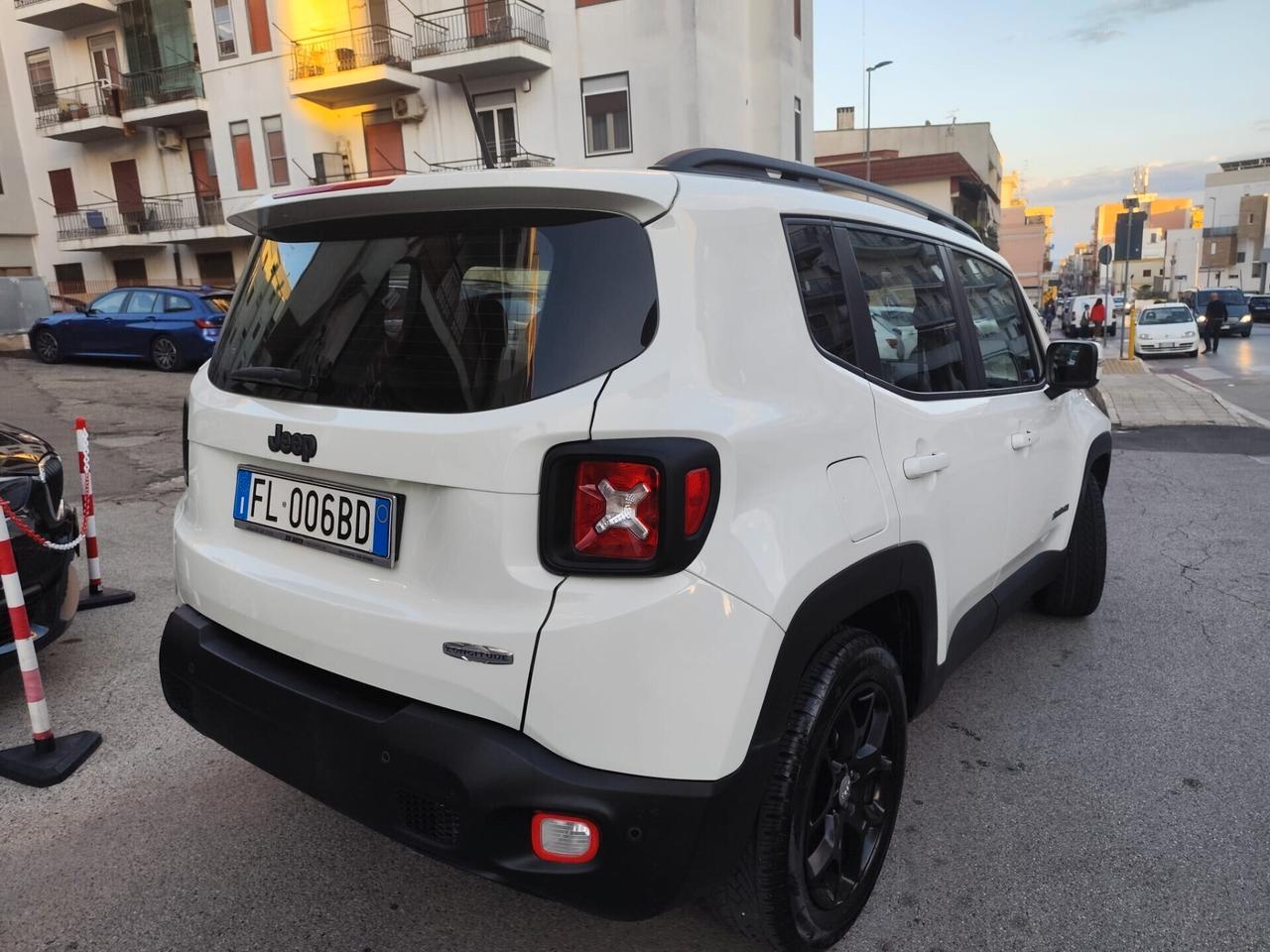 Jeep Renegade 1.6 Mjt Longitude * 2017 * Navi * Garantita 12 Mesi