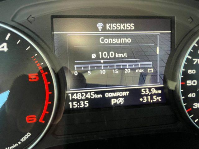 AUDI Q5 2.0 TDI 190 CV quattro S tronic Sport