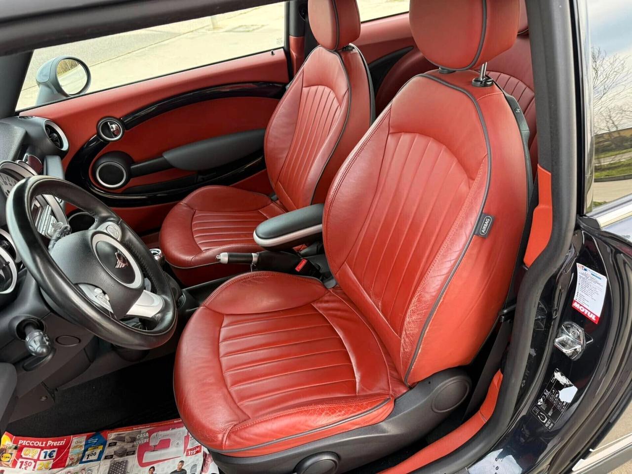 Mini Cooper S Chili 1.6 16V