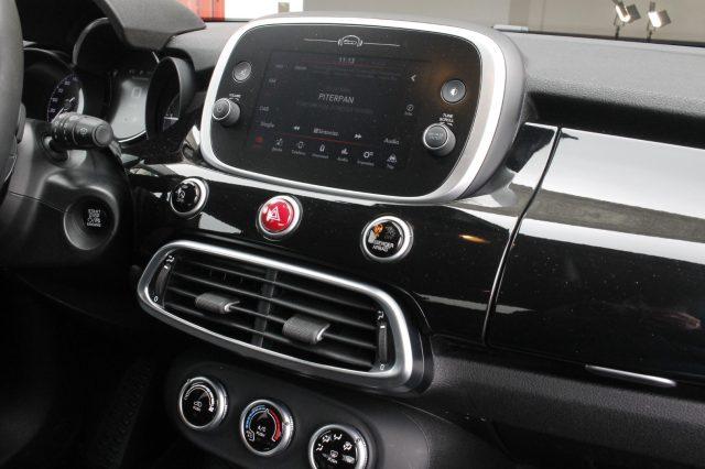 FIAT 500X 1.6 MultiJet 120 CV DCT Cross Unicoprop. LED