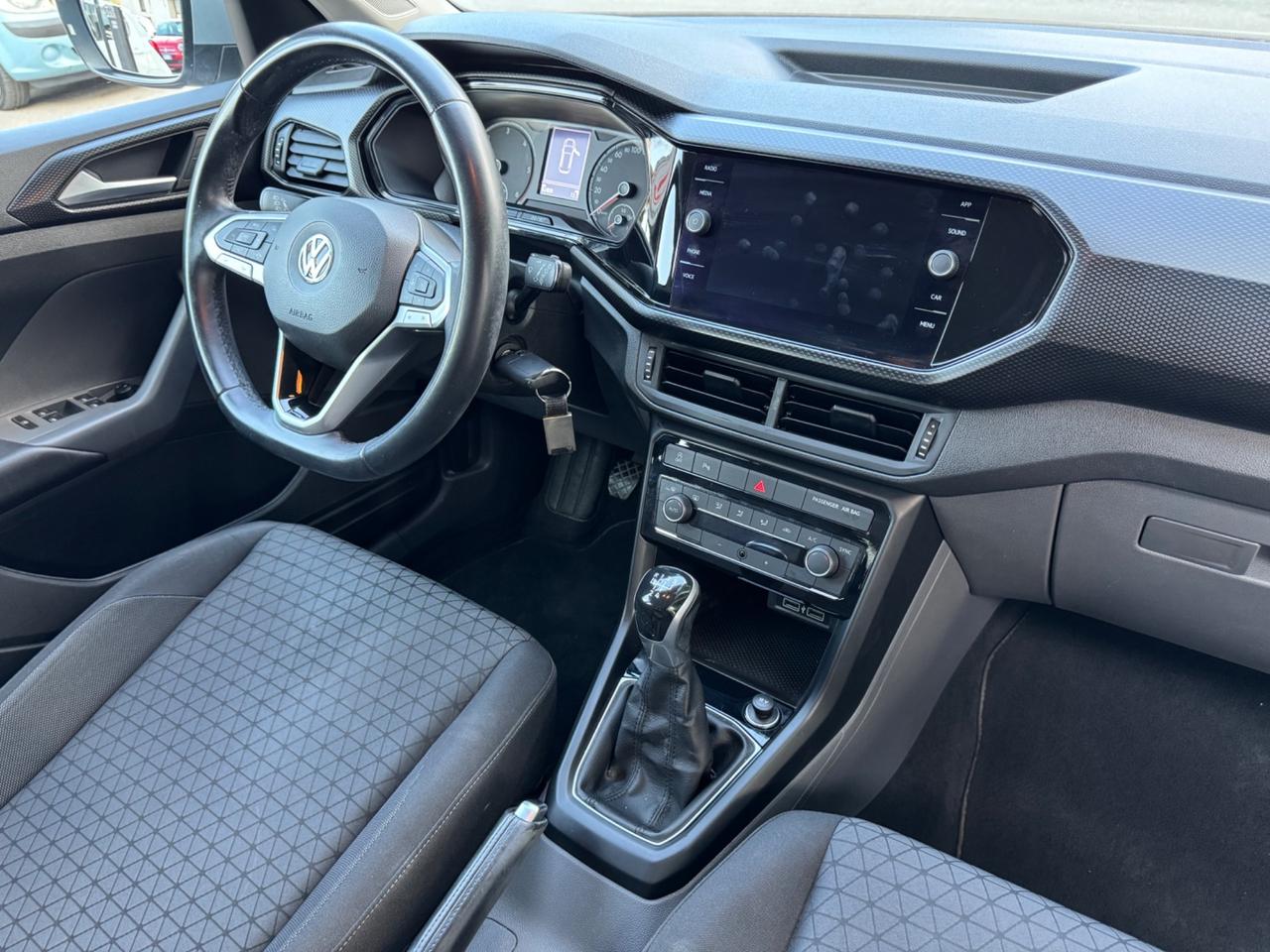 Volkswagen T-Cross 1.6 TDI SCR Style BMT