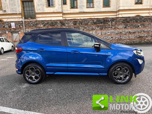 FORD EcoSport 1.5 Ecoblue 100 CV Start&Stop ST-Line