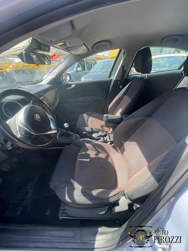 ALFA ROMEO GIULIETTA 1.6 JTDM Distinctive del 2014