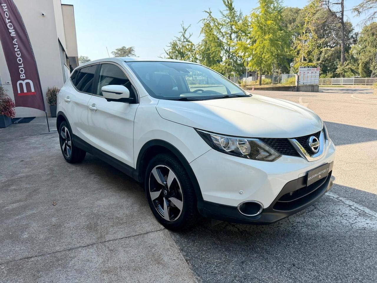 Nissan Qashqai 1.6 dCi 2WD Visia