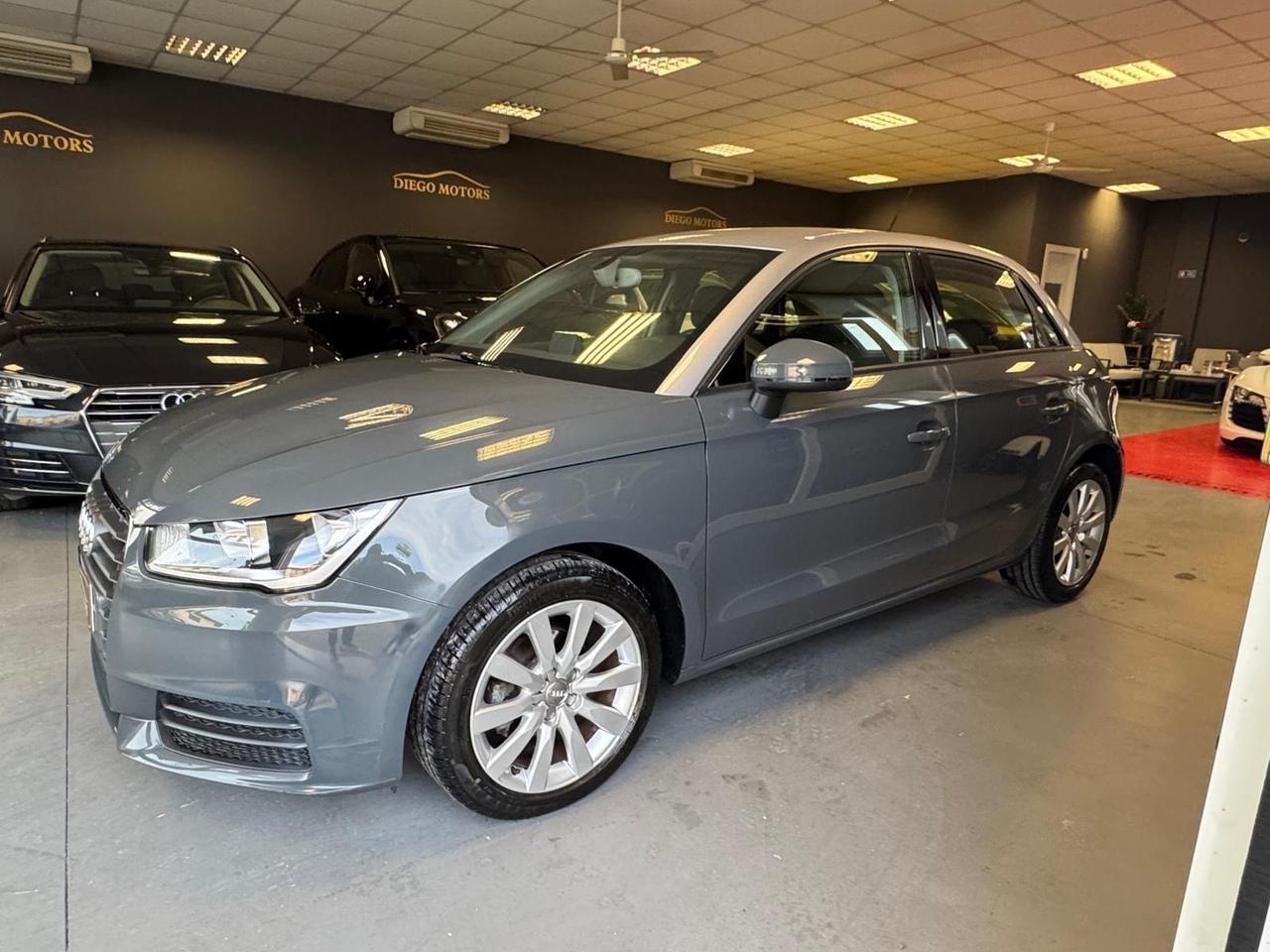 Audi A1 SPB 1.4 TDI Metal plus