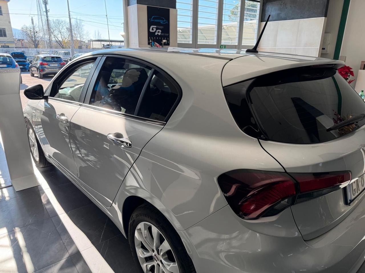 Fiat Tipo 1.3 Mjt 4 porte Street