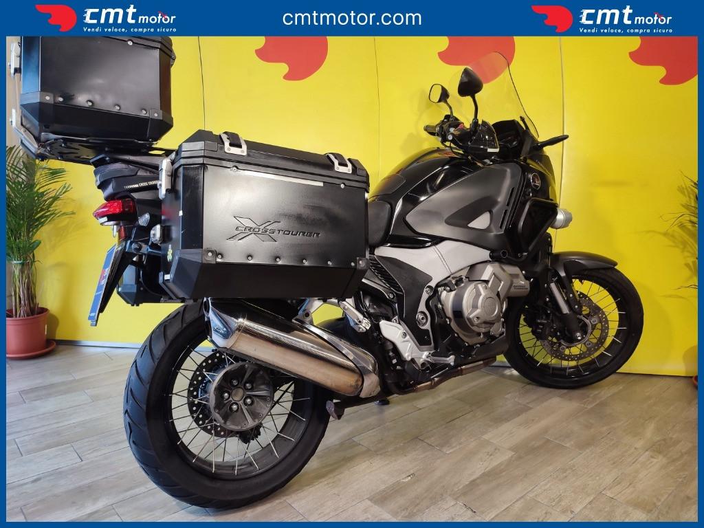 Honda Crosstourer - 2013