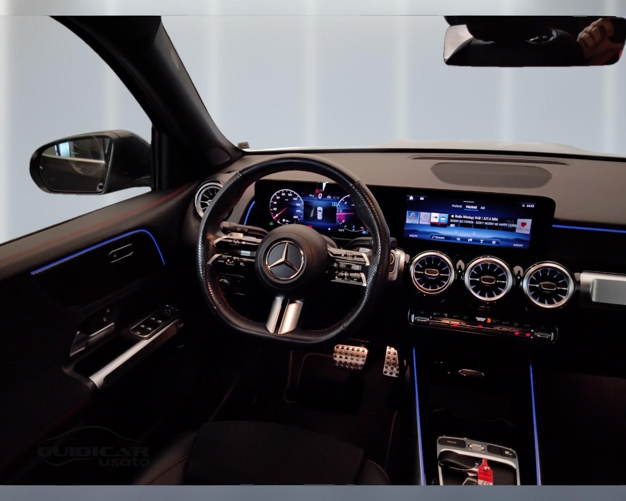 Mercedes-Benz GLB - X247 2023 - GLB 200 d AMG Line Premium 4matic auto