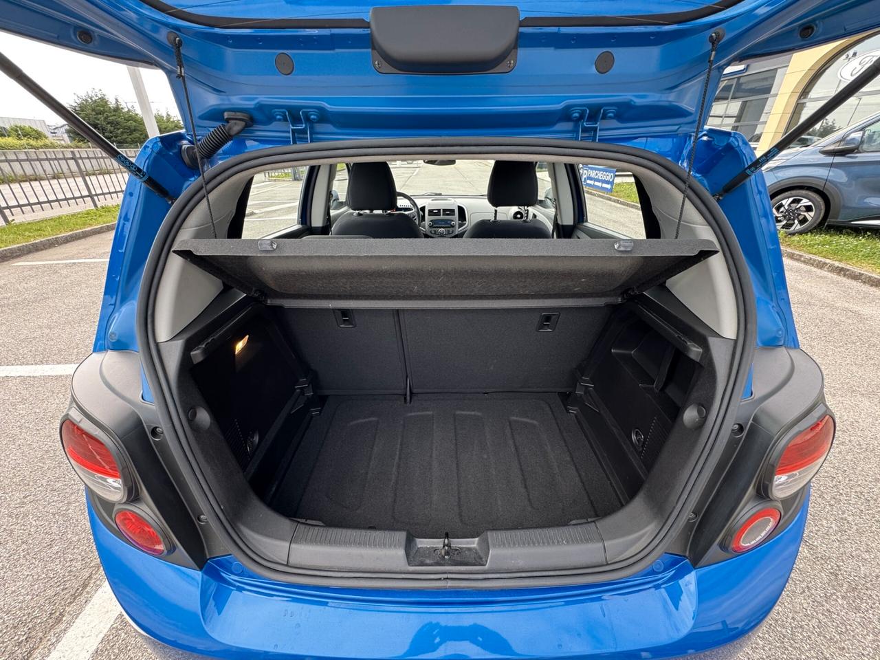 Chevrolet Aveo LT 1.2 Benzina 86CV 5 Porte