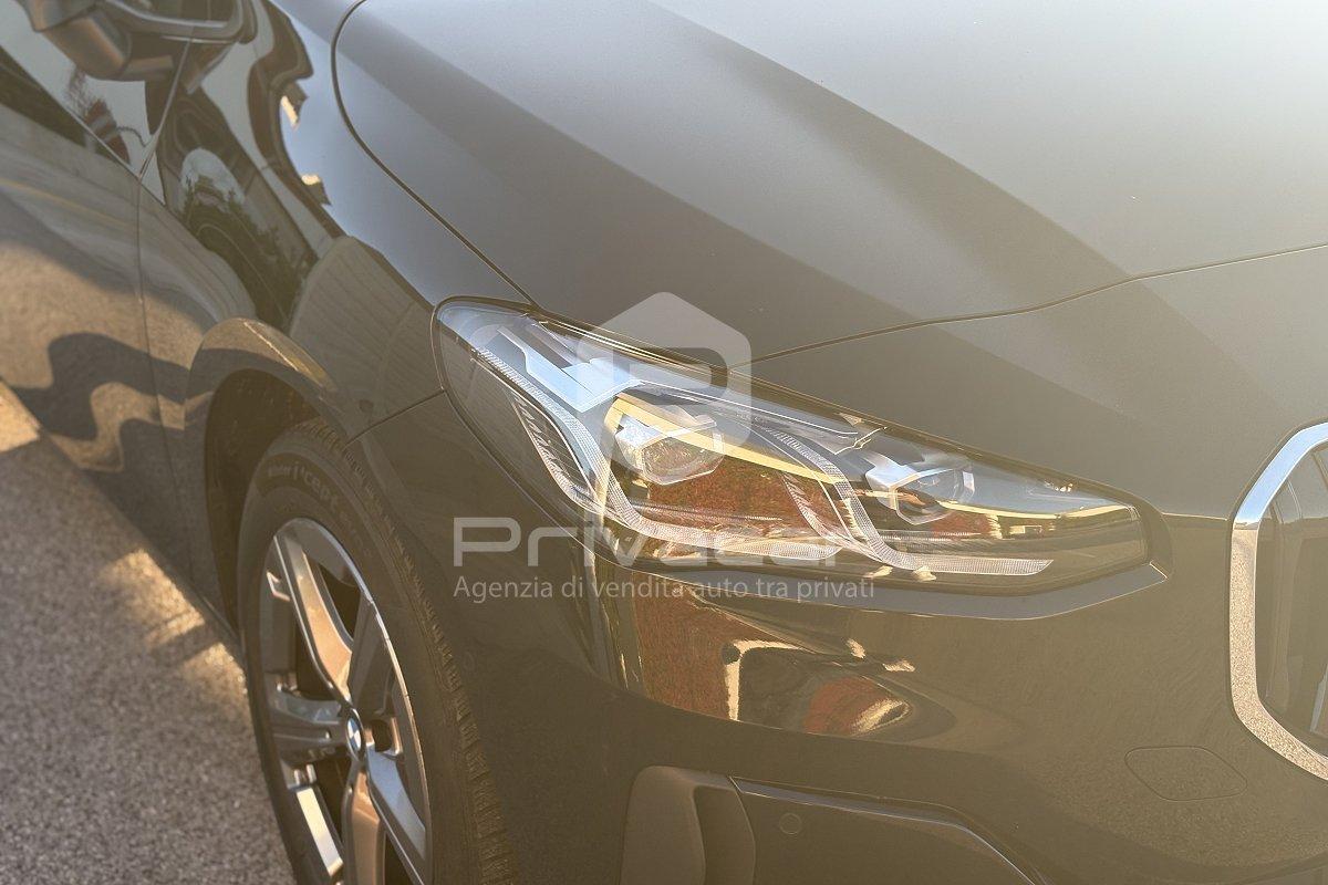 BMW 218d Active Tourer