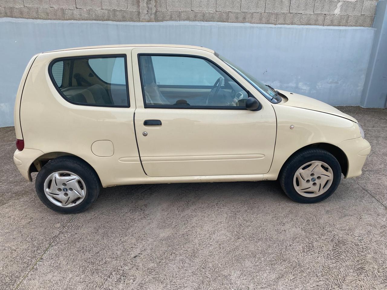 Fiat 600 1.1 54CV | 2007