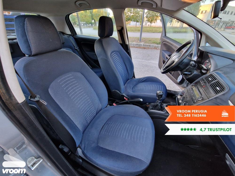 FIAT Grande Punto 1.2 65CV 5P Active BENZINA 2008