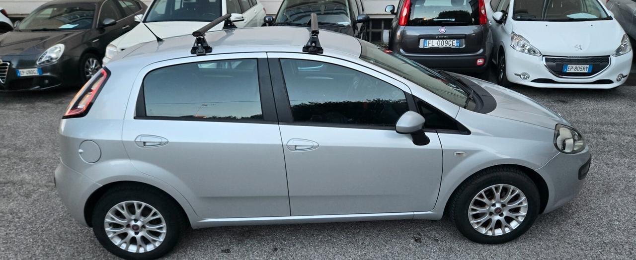 Fiat Grande Punto 1.3 MJT 75 CV 5 porte S&S Actual
