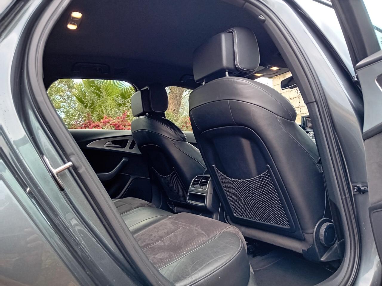 Audi A6 Avant 2.0 TDI ultra Sline