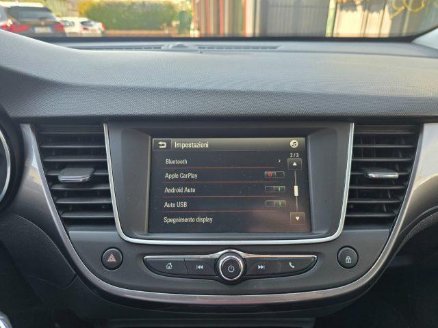 OPEL Crossland X 1.6 D EcoTEC Innovation NEOPATENTATI AppConnect LE