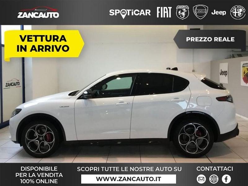 Alfa Romeo Stelvio 2.2 TD 210 CV Veloce AT8 Q4 MY24