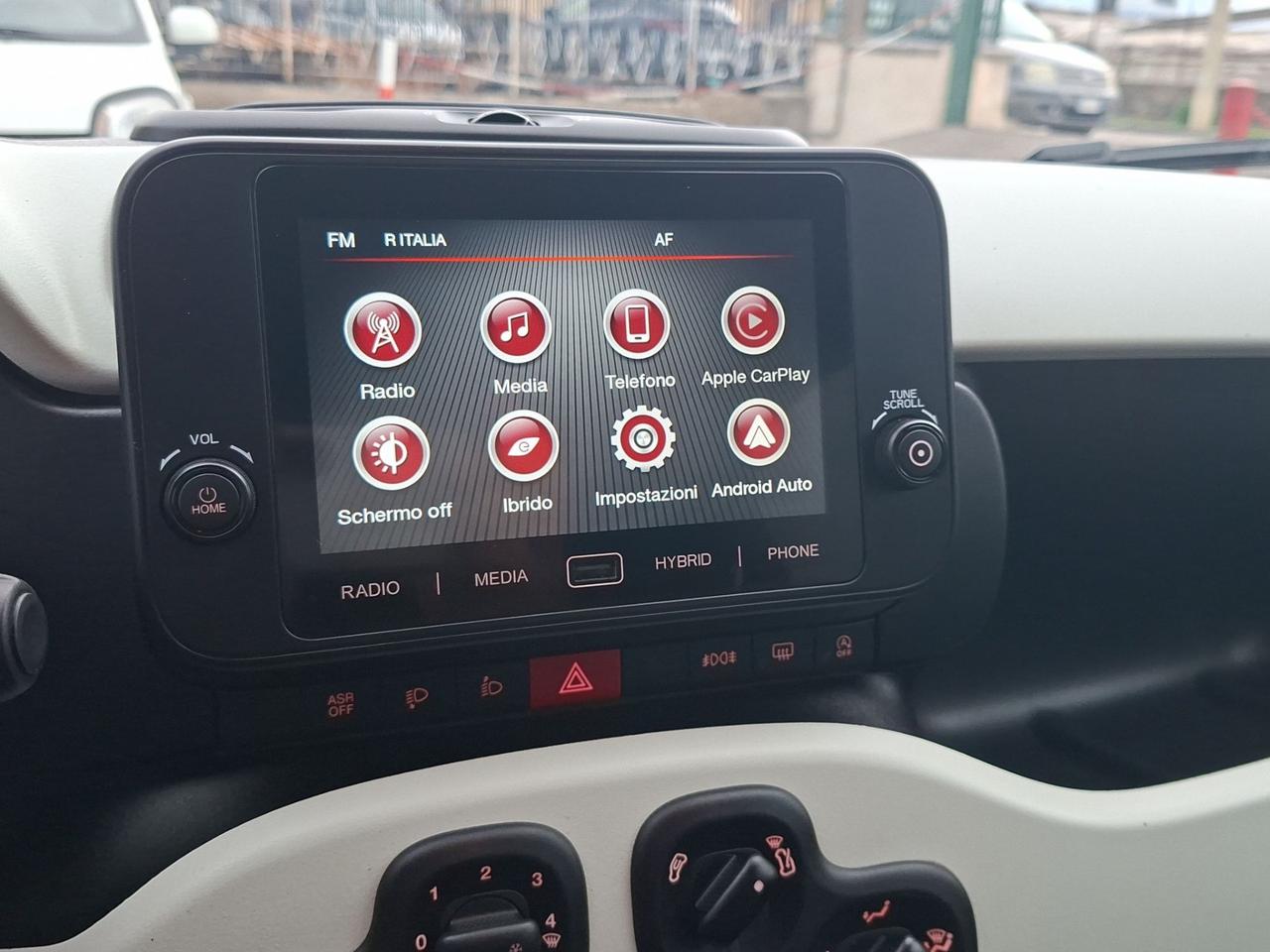 Fiat Panda 1.0 FireFly S&S Hybrid