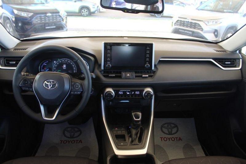 Toyota RAV4 2.5 HV (218CV) E-CVT 2WD Active