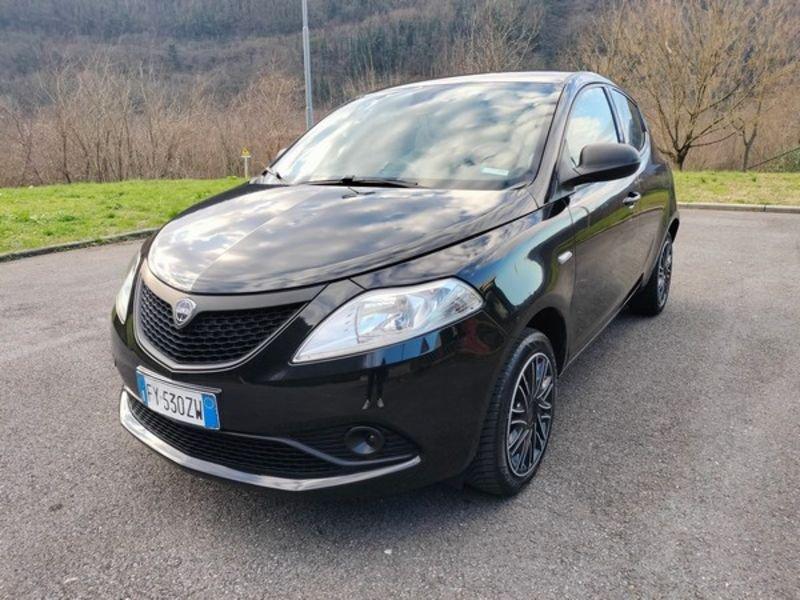 Lancia Ypsilon 1.2 69 CV 5 porte S&S Elefantino Blu