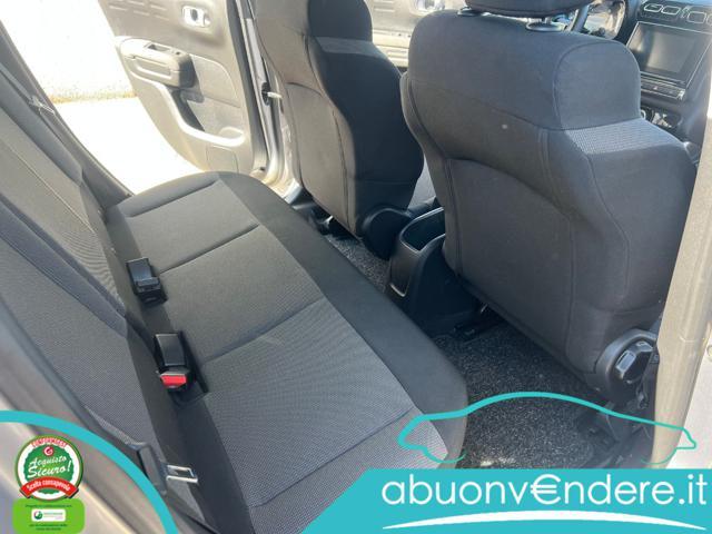 CITROEN C3 Aircross BlueHDi 110 S&S C-Series