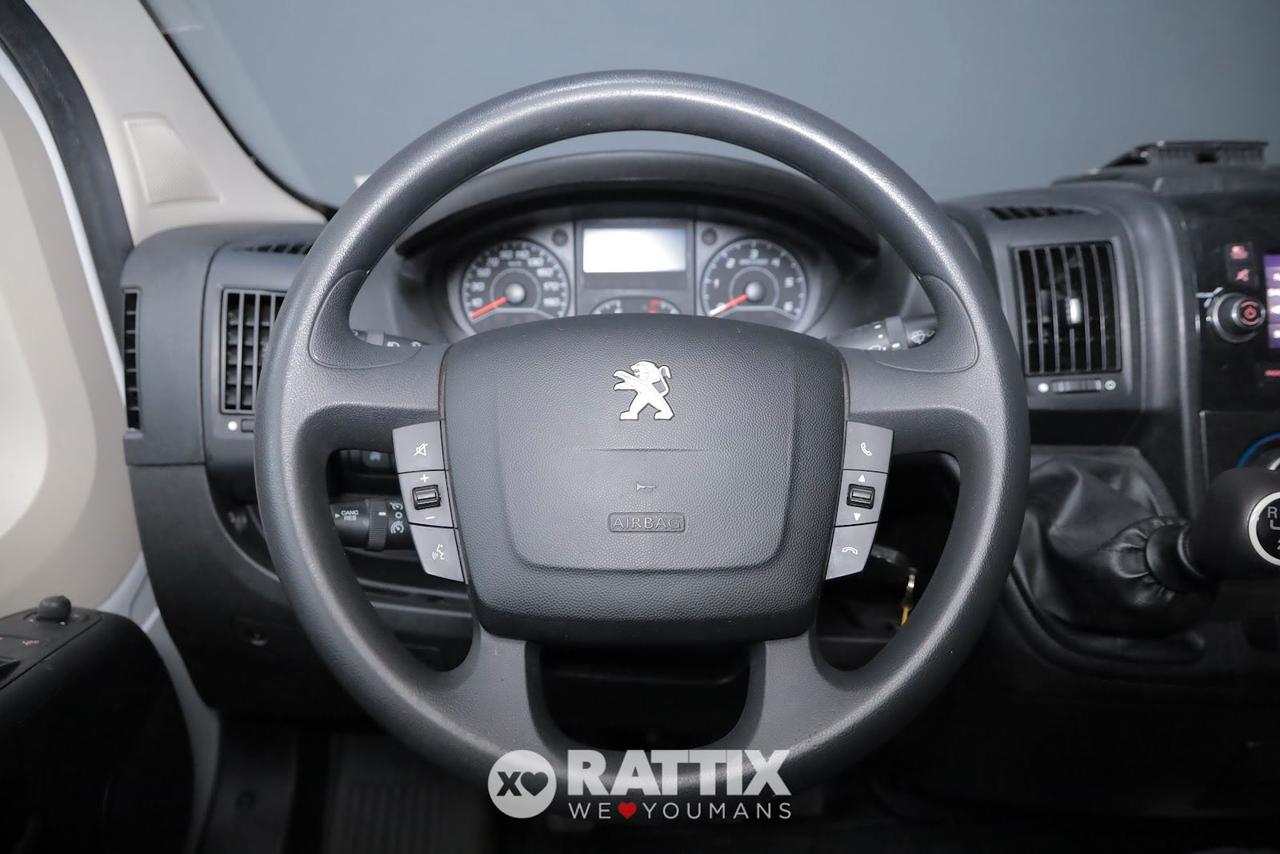 Peugeot Boxer 2.2 BlueHDI 120CV L1H1 Premium (IVA ESCLUSA)