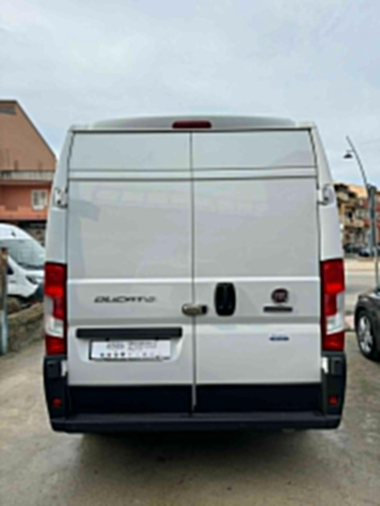 FIAT DUCATO 2.3 MJT 140 CV L2 H2