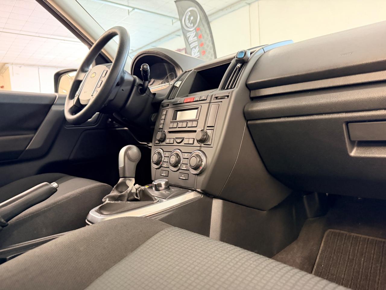 Land Rover Freelander 2.2 TD4 S.W. S