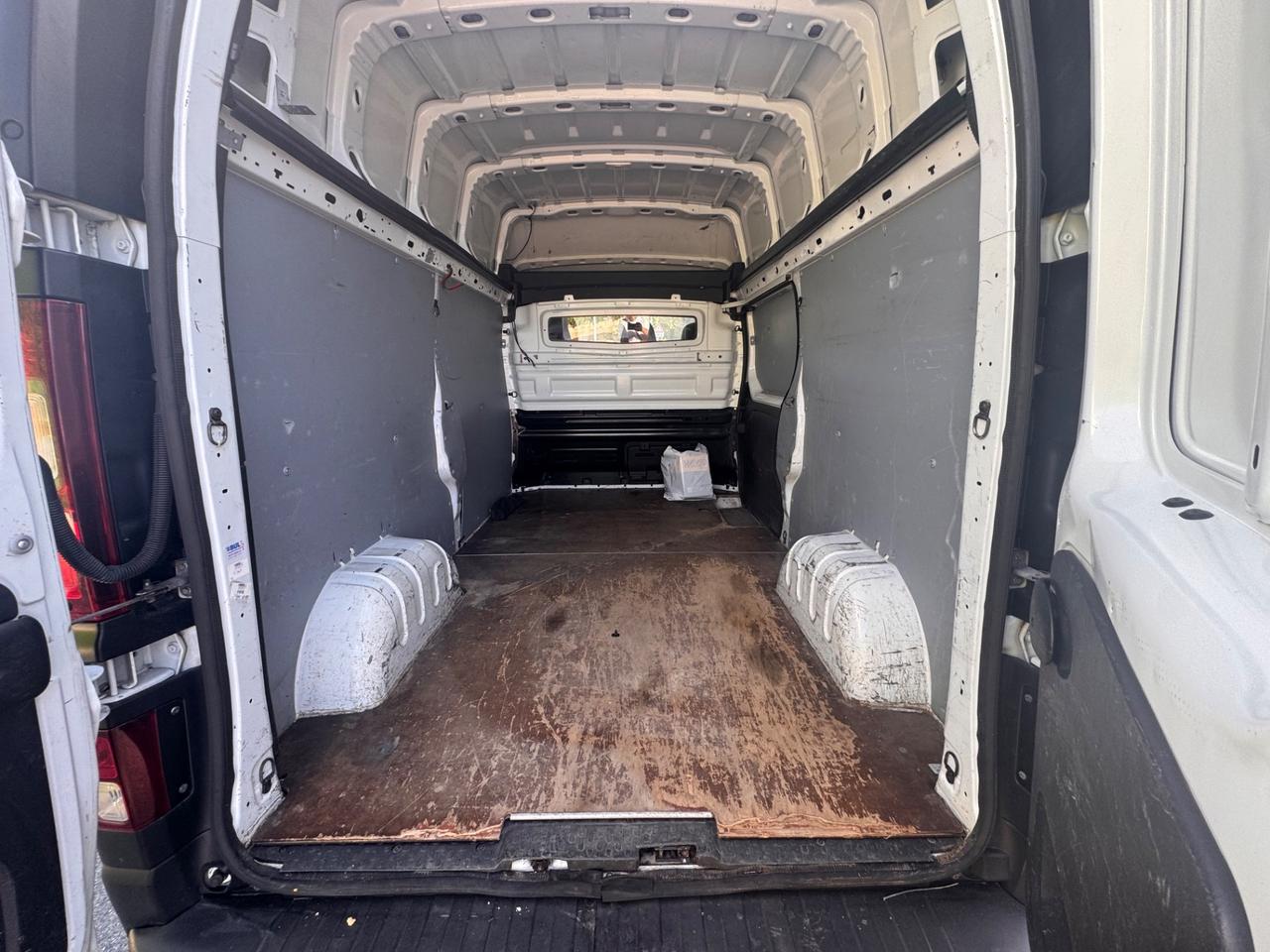 Renault Trafic T29 1.6 dCi 120CV S&S PL-TN Furgone