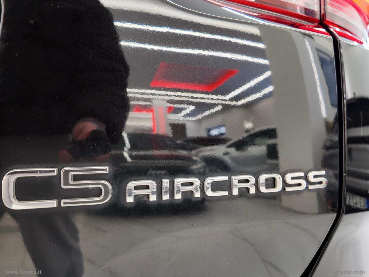 CITROEN C5 Aircross BlueHDi 130 S&S EAT8 Sh.Pack