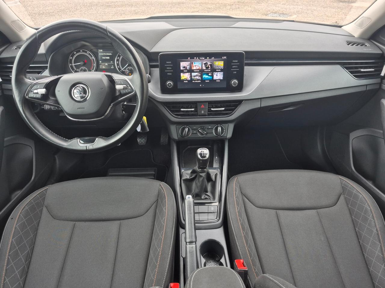 Skoda Kamiq 1.0 G-Tec Ambition