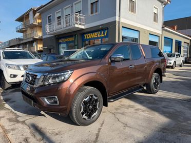 Nissan Navara 2.3 dCi 4WD King Cab Acenta