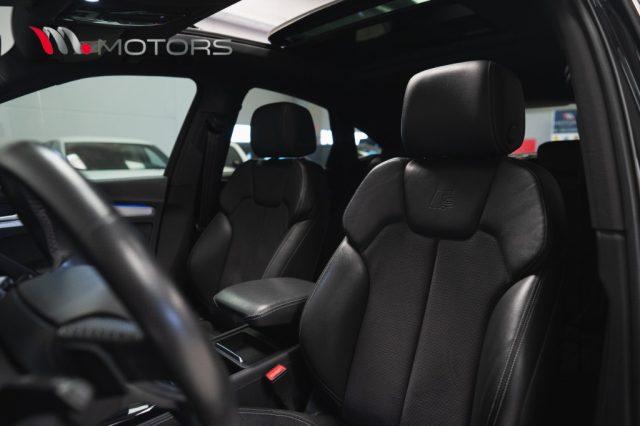 AUDI Q5 Sportback 40 TDI Mhev 12V S line Plus Quattro S-tr