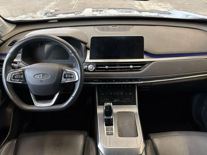 DR AUTOMOBILES DR-5-0 1.5 Turbo GPL CVT