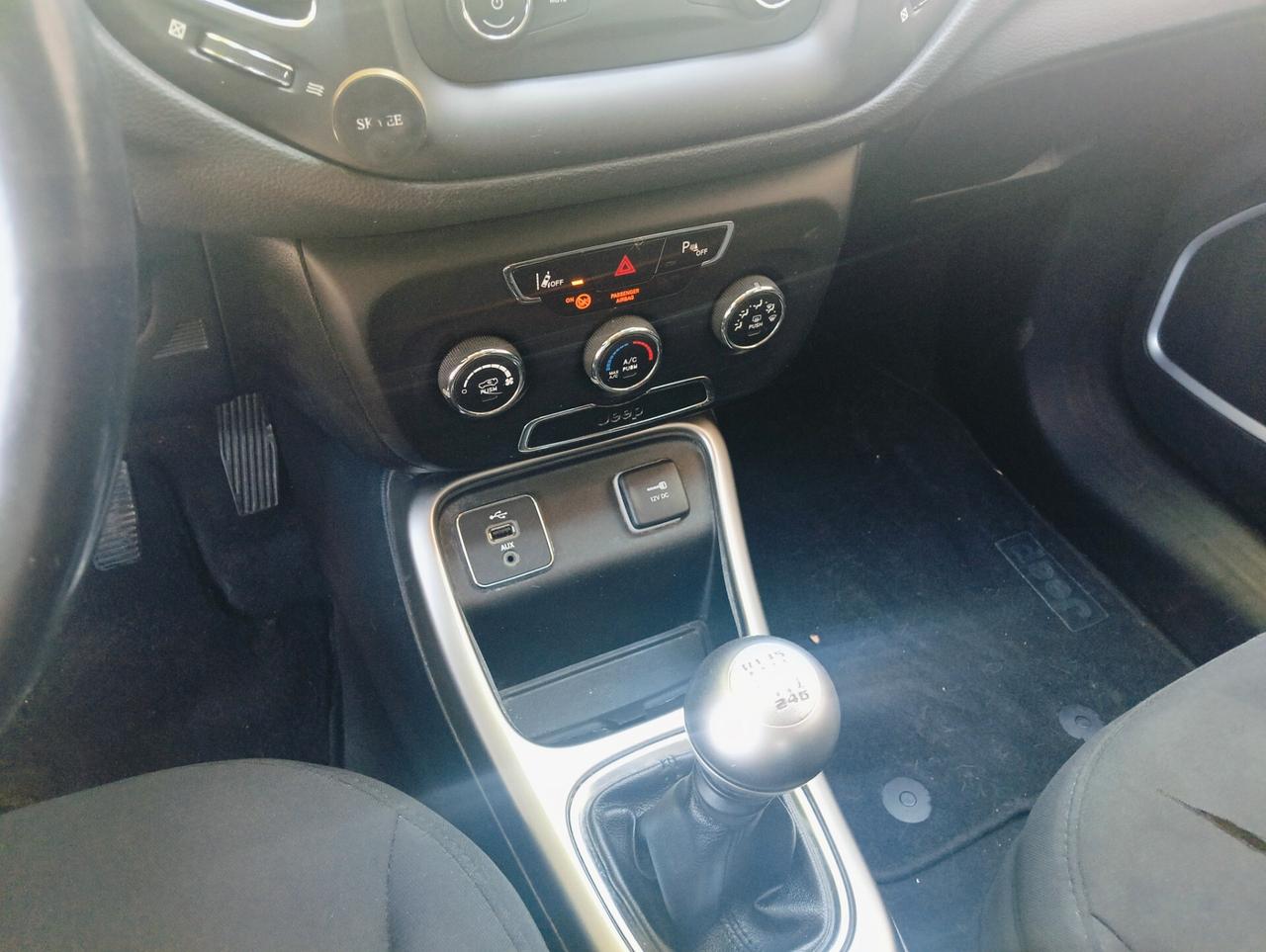Jeep Compass 1.6 Multijet II 2WD Longitude