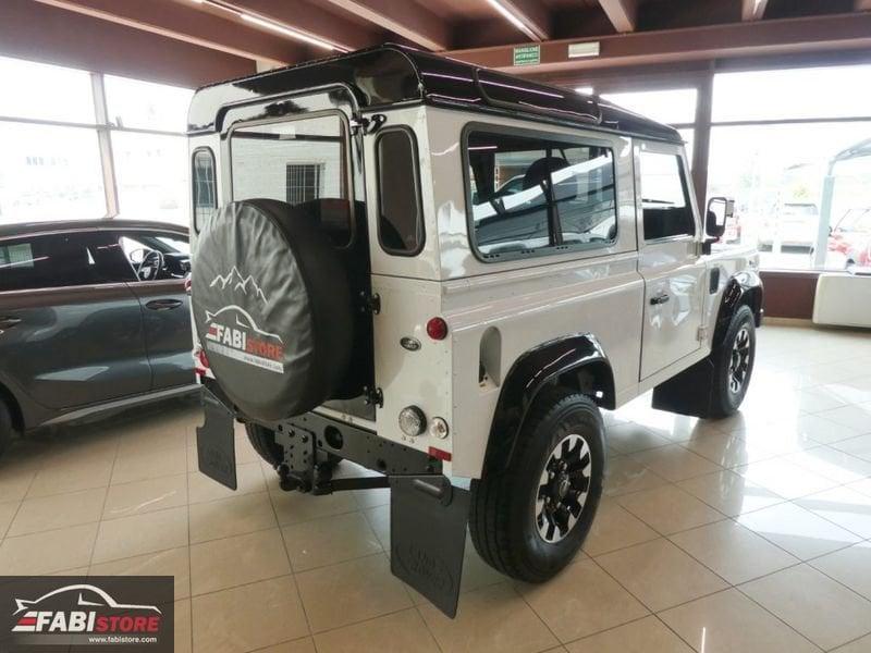 Land Rover Defender 90 2.2 TD4 SE N1 - POSSIBILITA' DEI 4 POSTI