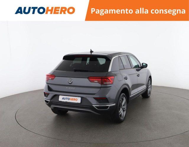 VOLKSWAGEN T-Roc 2.0 TDI SCR 150 CV DSG Advanced BlueMotion Technol