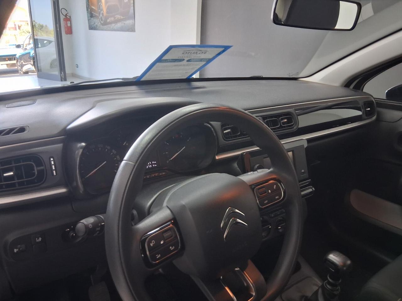 Citroen C3 BlueHDi 100 S&S Feel