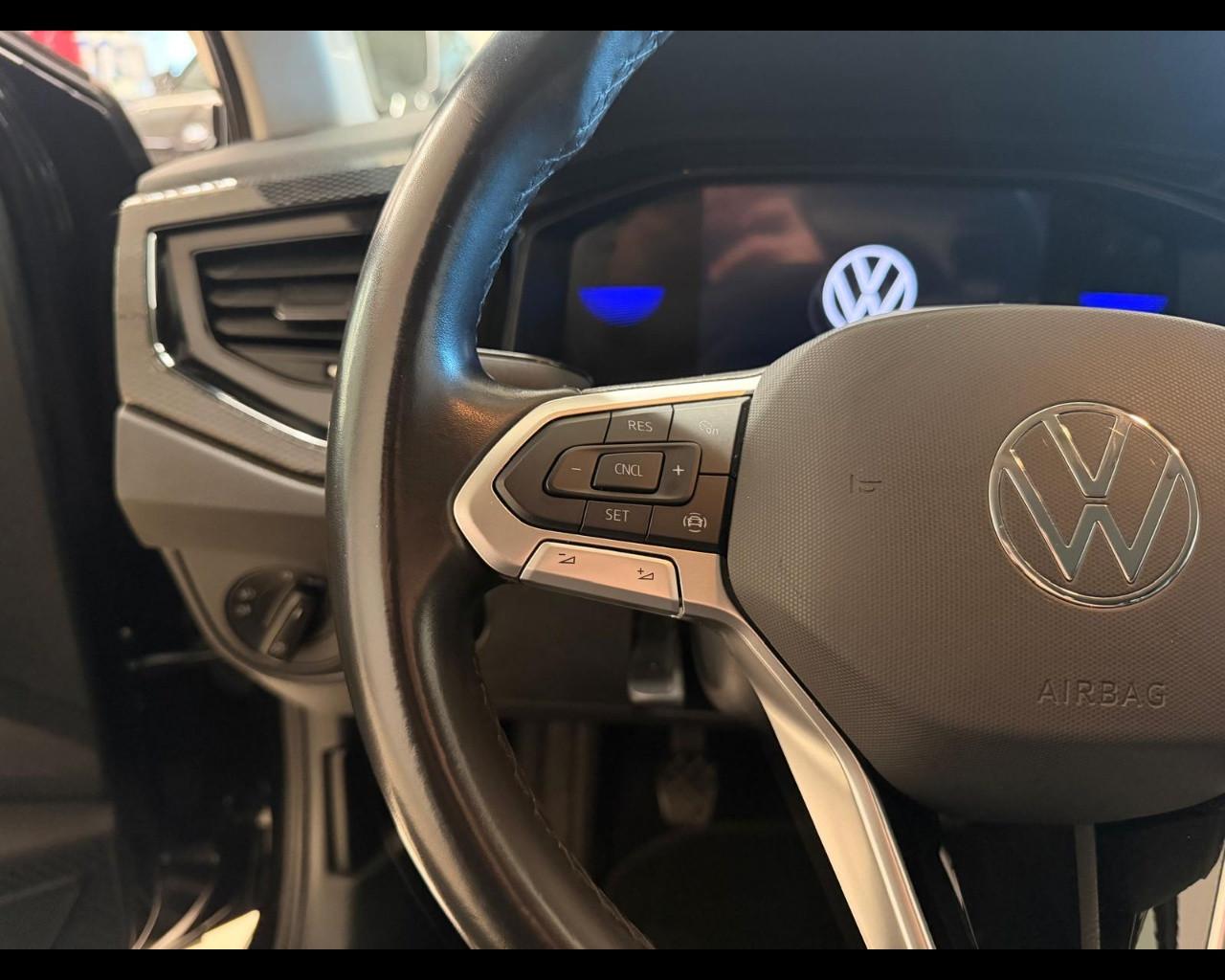 VOLKSWAGEN Polo 6ª serie - Polo 1.0 Life