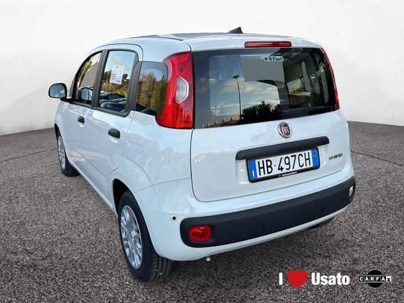 FIAT Panda New 1.0 70cv Hybrid Panda