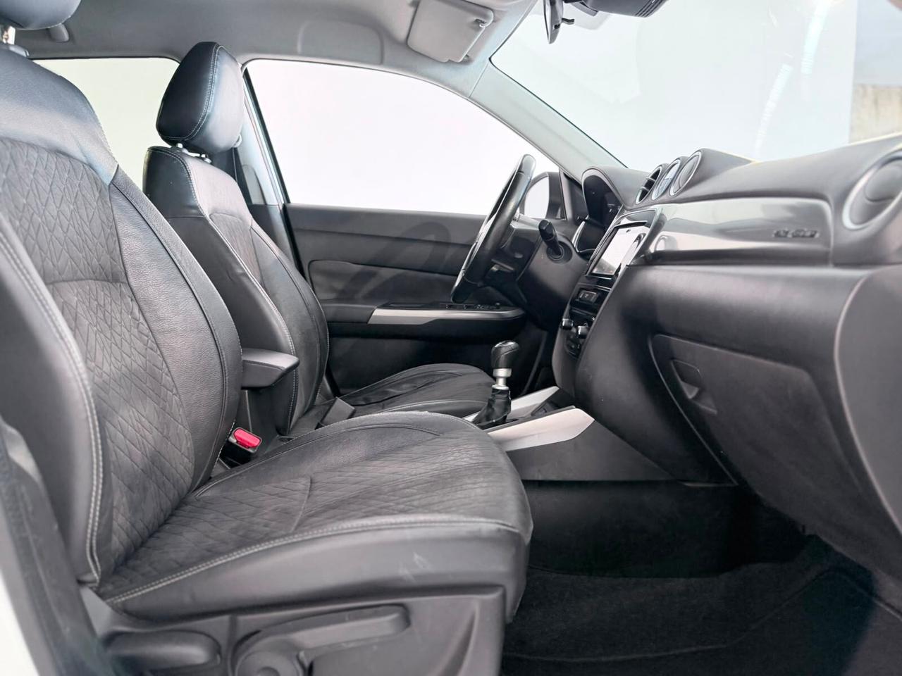 Vitara 2019 1.4 4WD Allgrip Top IMPIANTO GPL