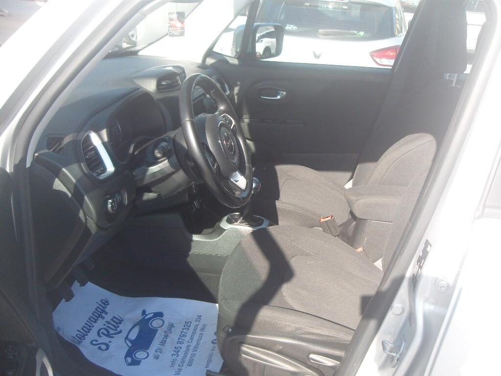 Jeep Renegade 1.6 Mjt 120 CV Longitude - 2016