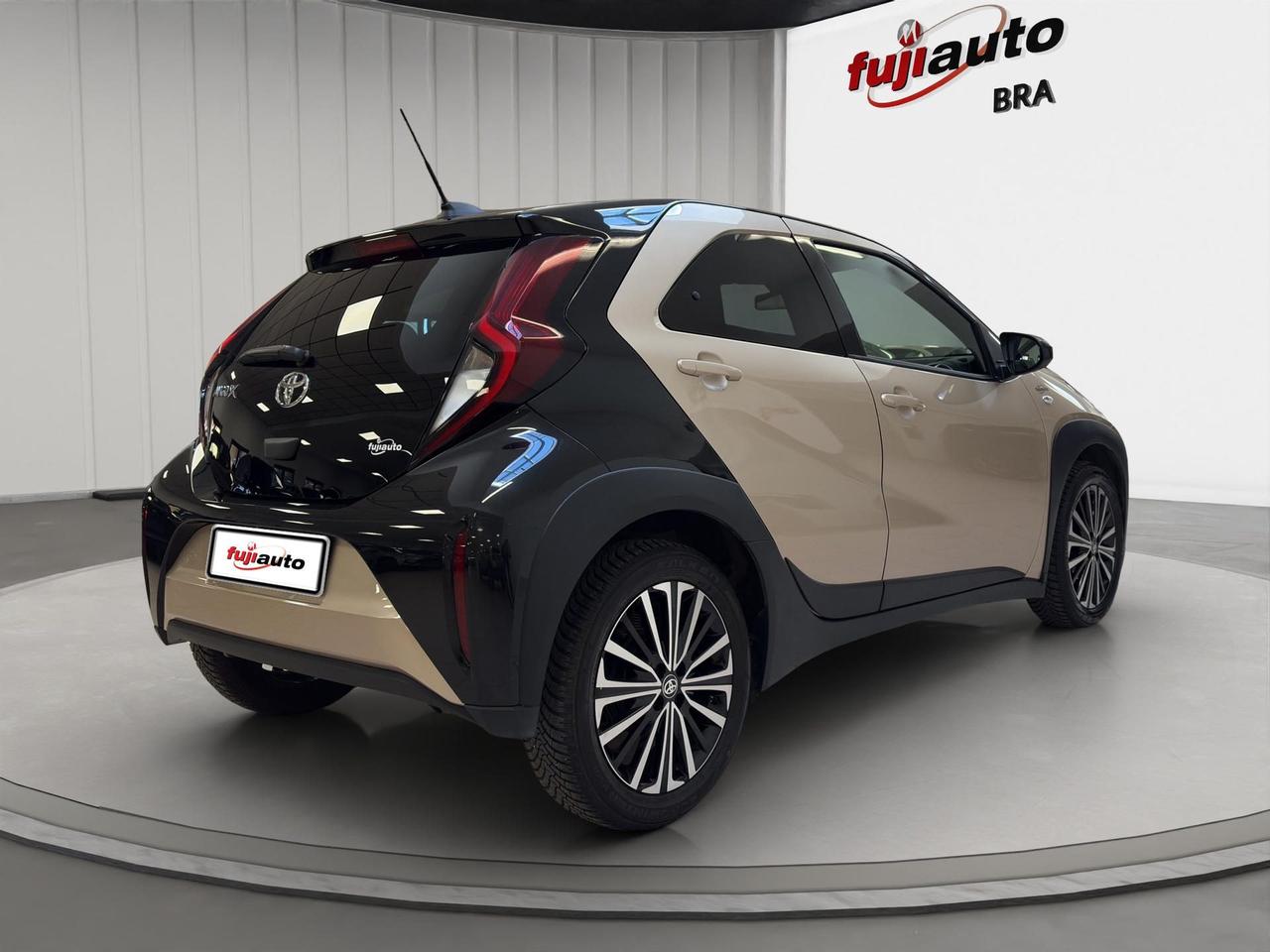 Toyota Aygo X 1.0 Trend 72cv s-cvt